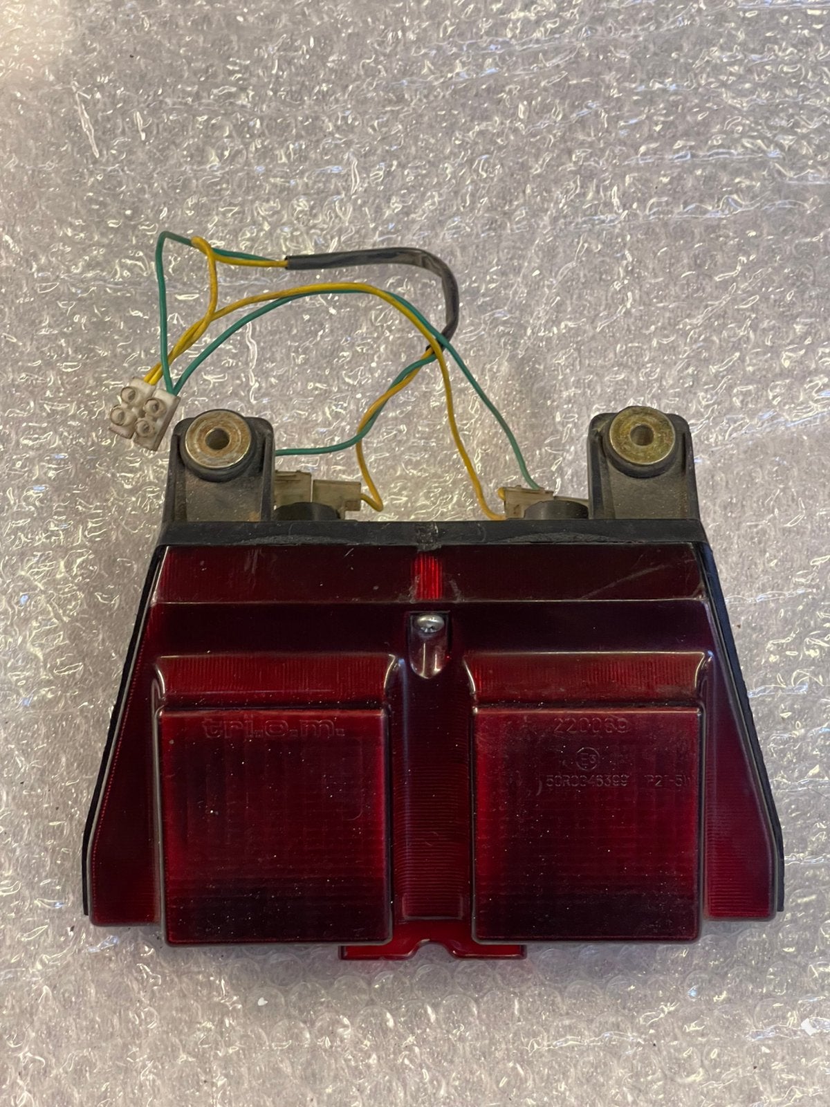 Achterlamp Derbi gpr replica en gpr racing tot 2003, Ophalen of Verzenden, Nieuw, Overige typen