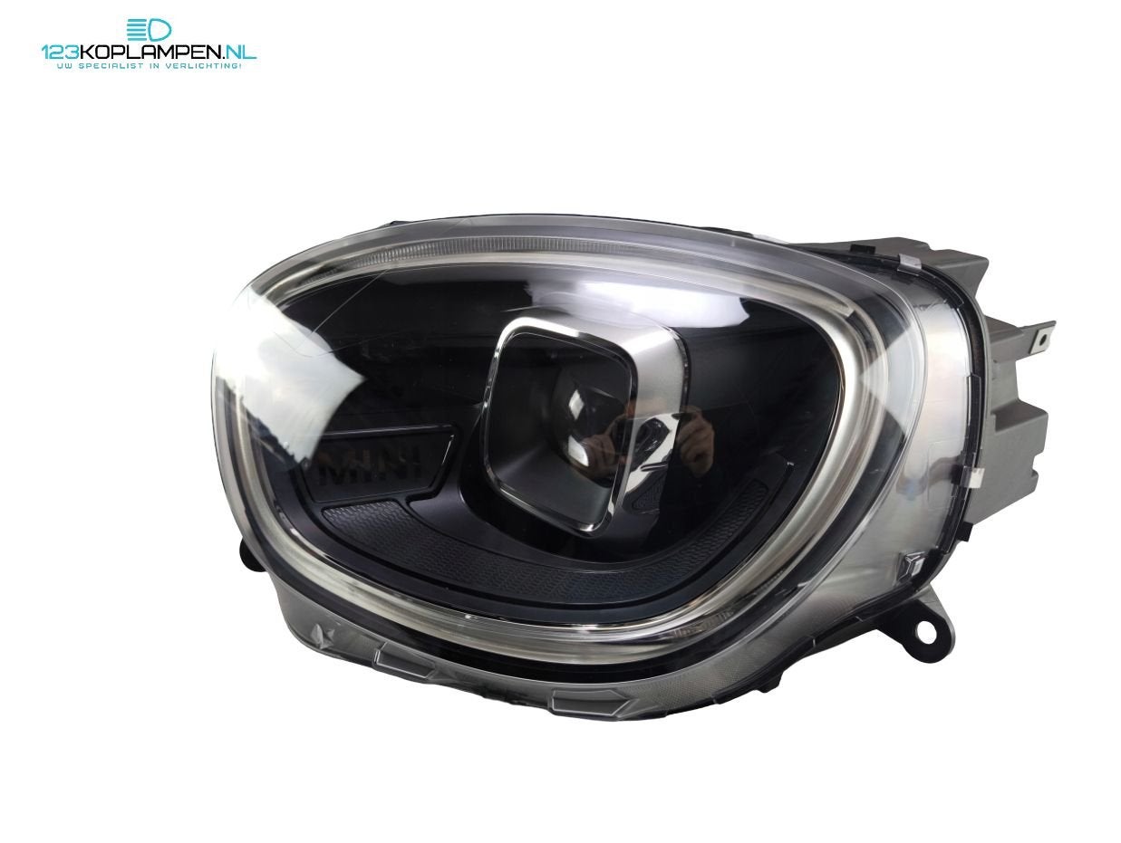 Mini Countryman F60 Facelift Full Led koplamp links, Gebruikt, -, -, Ophalen of Verzenden