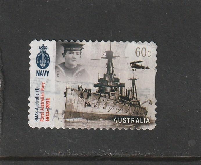 Australië mi nr 3577, Verzenden, Gestempeld