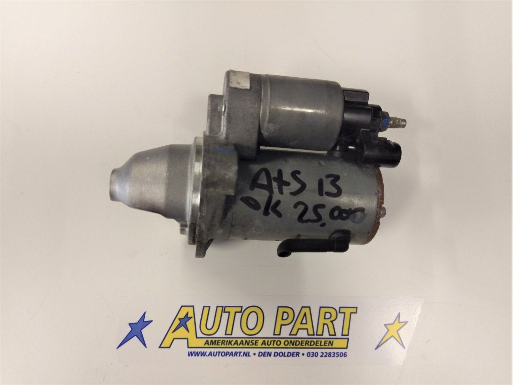 Cadillac ATS 2.0ltr aut. startmotor 2013-2015, Gebruikt, Info@gm.com, Ophalen of Verzenden, P.O. BOX 33170 Detroit, MI 48232-5170