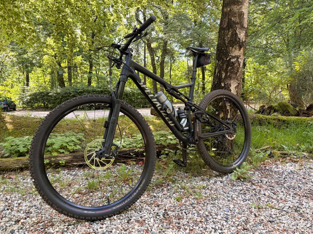 Specialized Epic Evo 2020 XL praktisch nieuw., Fietsen en Brommers, Fietsen | Mountainbikes en ATB, Zo goed als nieuw, Heren, Overige merken