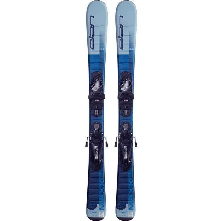 Elan Maxx ski's Kinder Carveski's lengte 70-130 cm Nieuw, Overige merken, Info@elanski.com, Bergunje Slovenie, 100 tot 140 cm