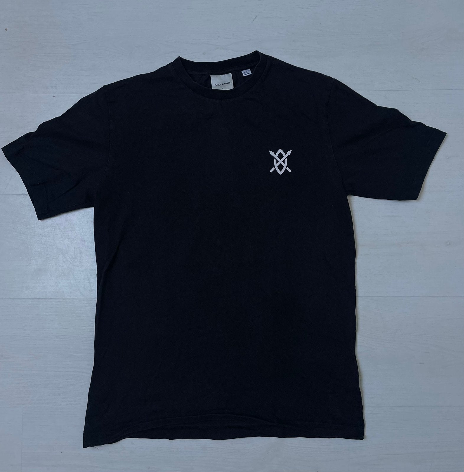 Daily paper T shirt maat S, Ophalen of Verzenden, Gedragen, Maat 46 (S) of kleiner