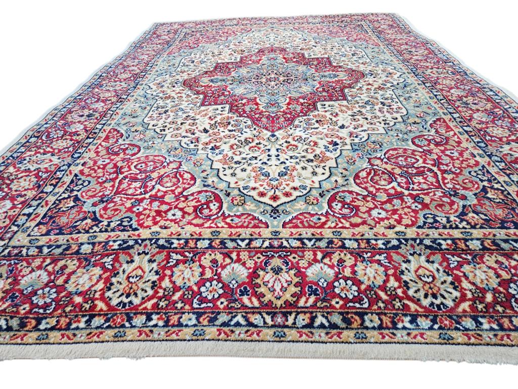 Prachtig vintage tapijt 200 x 285 cm, Gebruikt, 200 cm of meer, Ophalen of Verzenden, 200 cm of meer