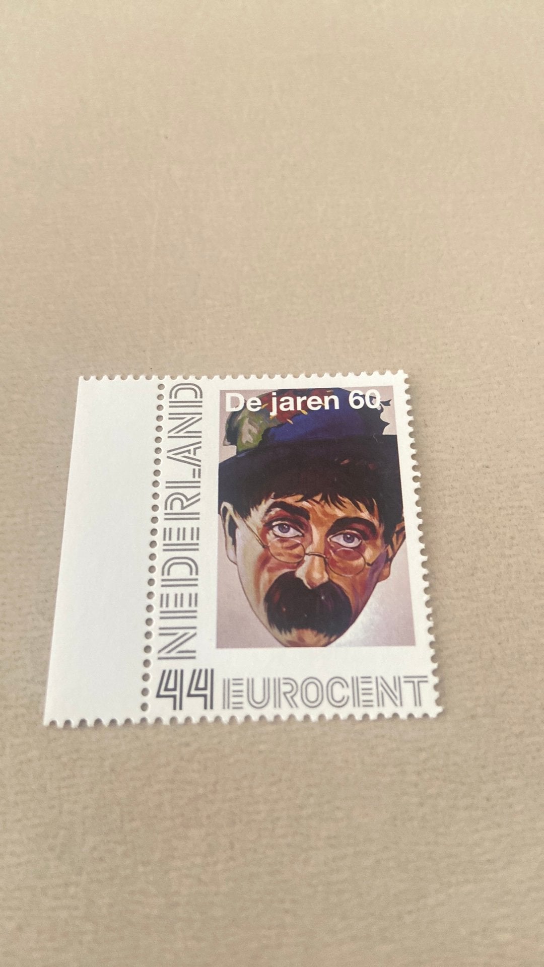 Nederland, Ophalen of Verzenden, Gestempeld