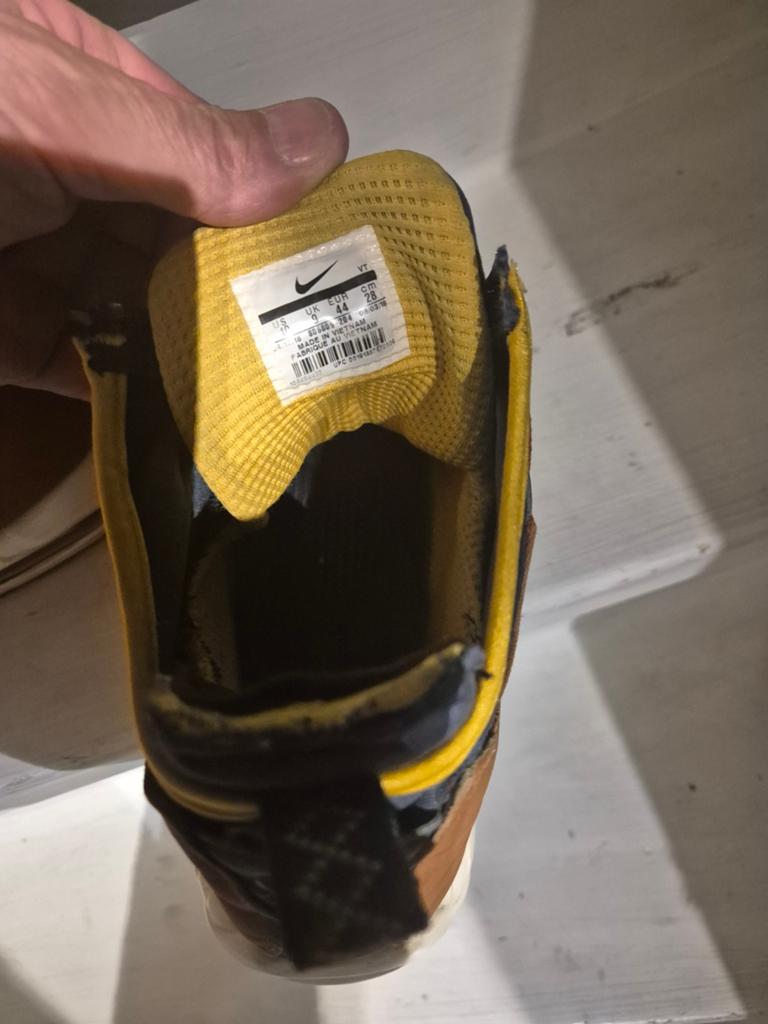 Nike air sneakers maat 44 - Zo goed als nieuw, Ophalen of Verzenden