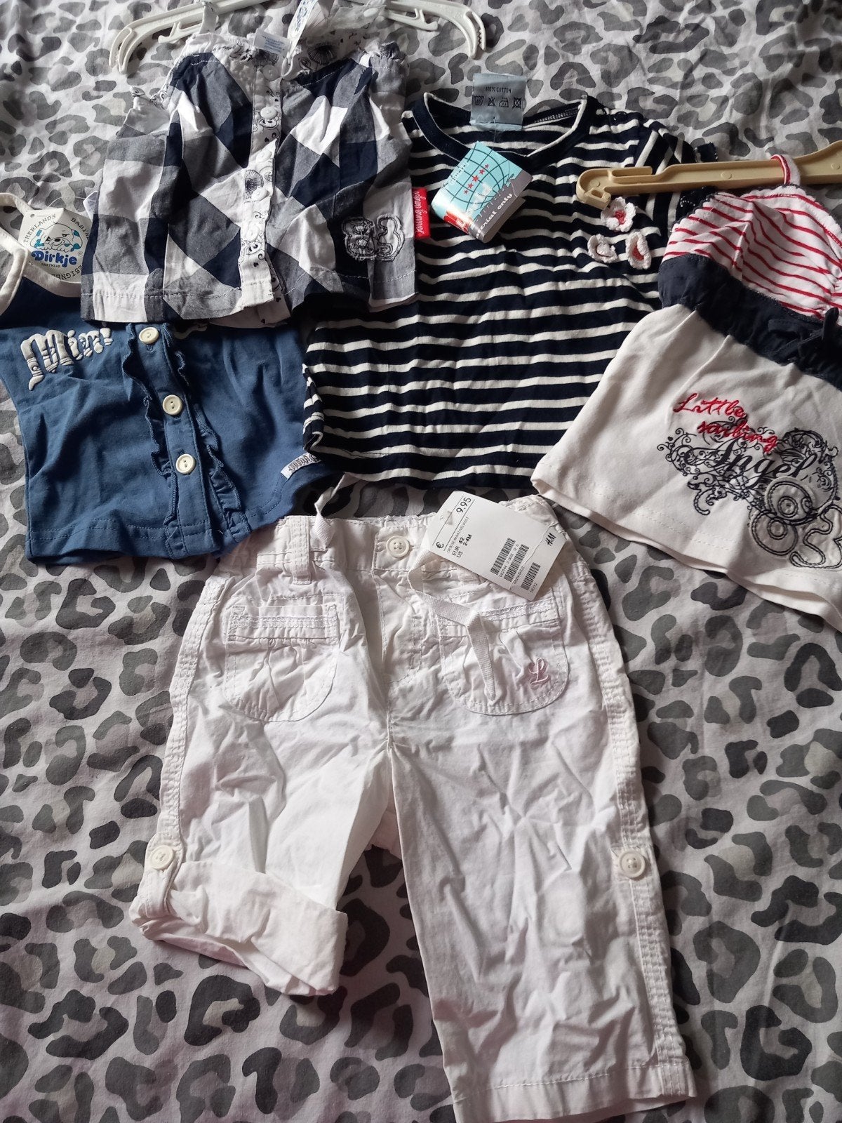 2+1 GRATIS Kleding pakket meisjes maat 62, Ophalen of Verzenden, Nieuw, Meisje, Setje