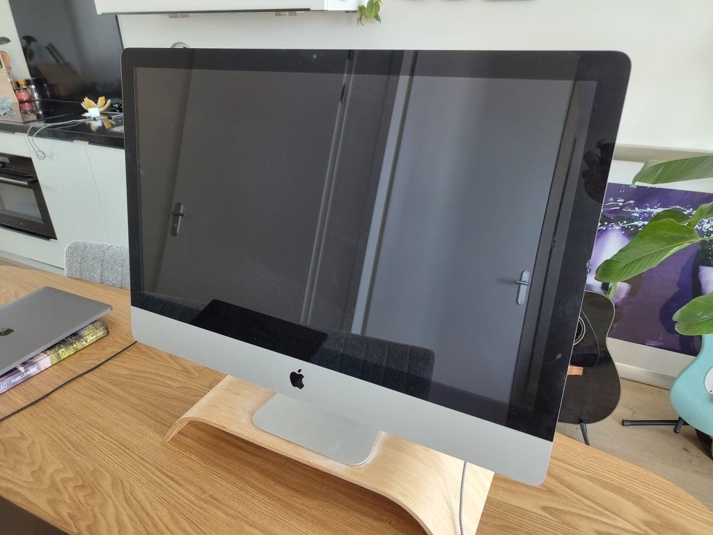 iMac 27 inch voor onderdelen, Computers en Software, Apple Desktops, Ophalen, 2 tot 3 Ghz, IMac, Niet werkend