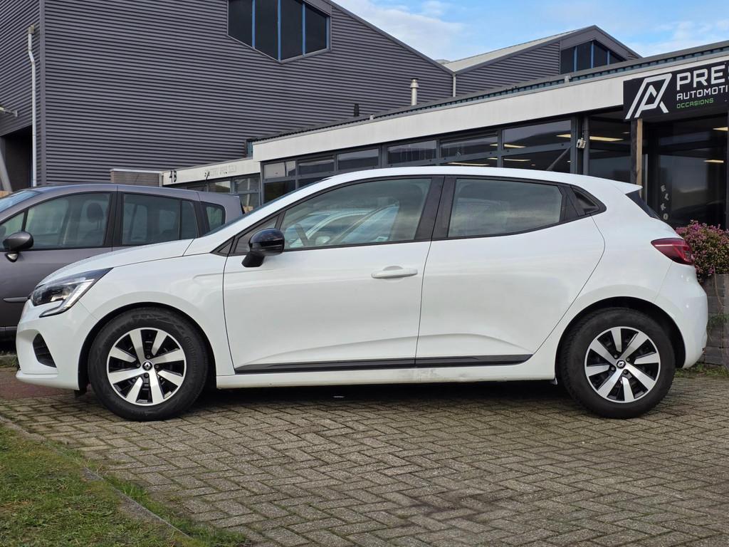 Renault Clio 1.0 TCe 90 Equilibre |AIRCO|CRUISE|NAVI|TREKHAA, Voorwielaandrijving, Gebruikt, Euro 6, 580 kg