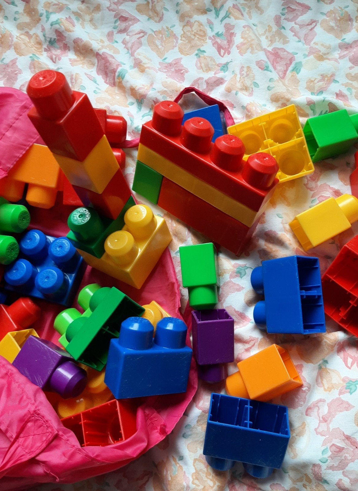 Megabloks., Ophalen of Verzenden, Zo goed als nieuw, Megabloks