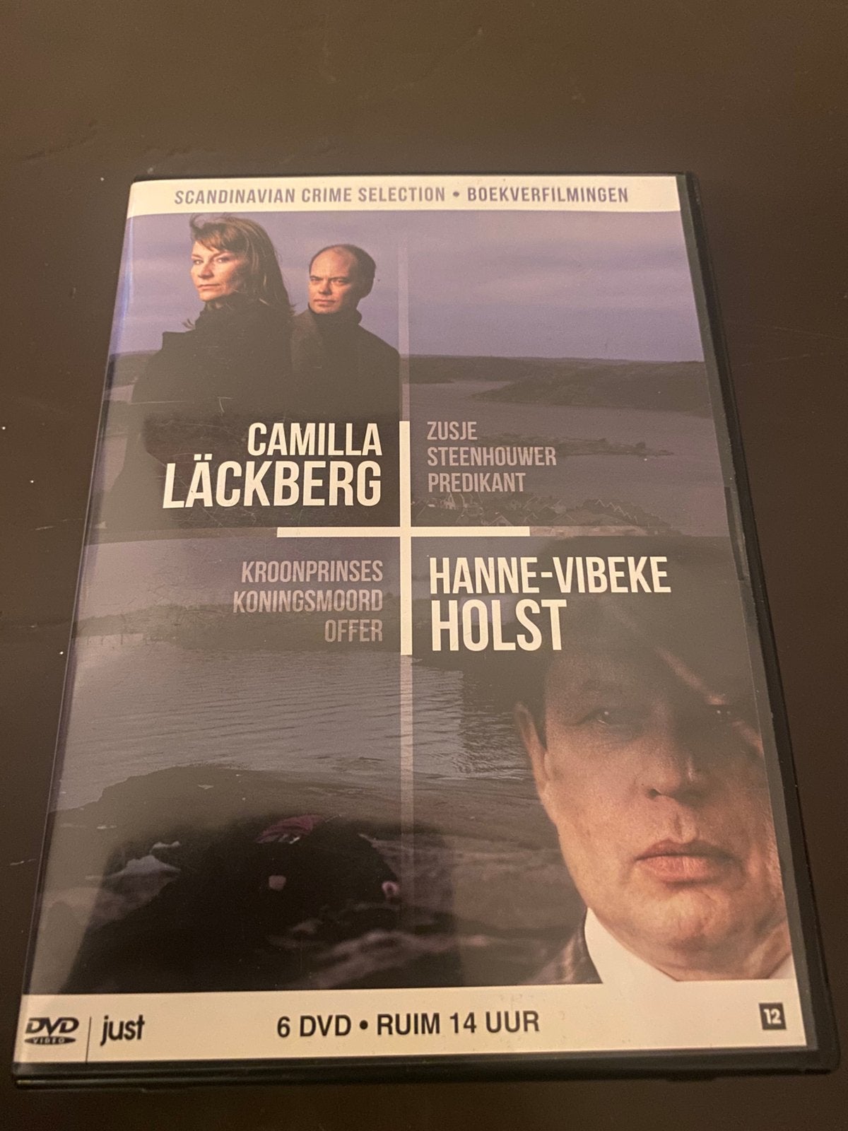 6 boekverfilmingen van Camilla Läckberg & Hanne-Vibeke Holst, Ophalen of Verzenden, Zo goed als nieuw