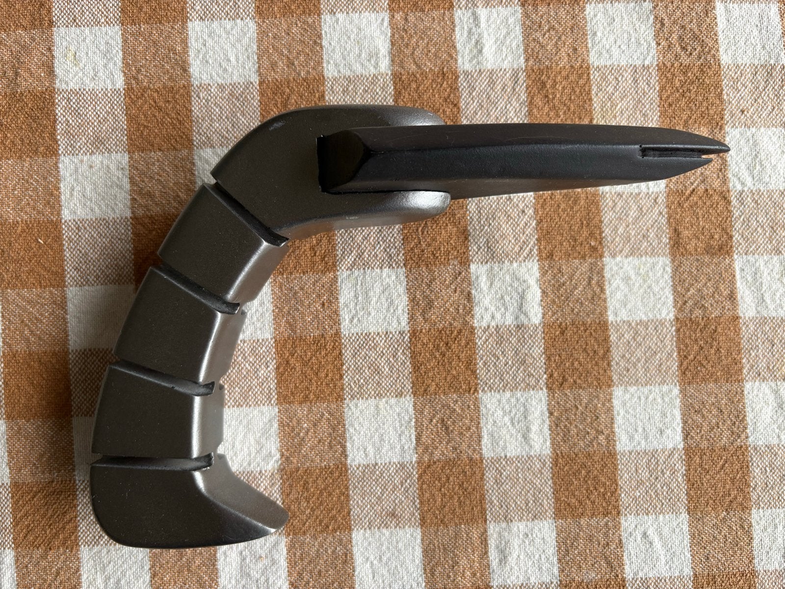 Star Trek 29th Century Phaser (Captain Braxton) - Resin Prop, Ophalen of Verzenden, Zo goed als nieuw