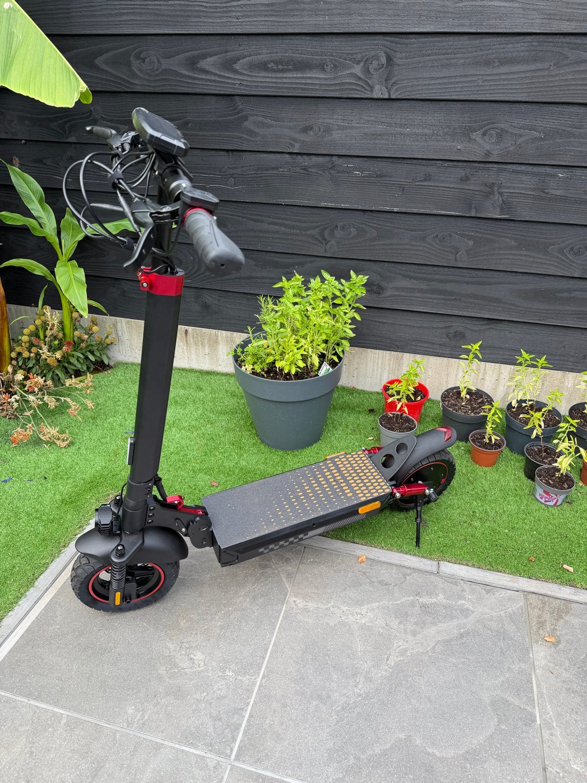 Elektrische Step met 45km bereik en 25km/u, Fietsen en Brommers, Steps, Ophalen, Nieuw, Elektrische step (E-scooter)