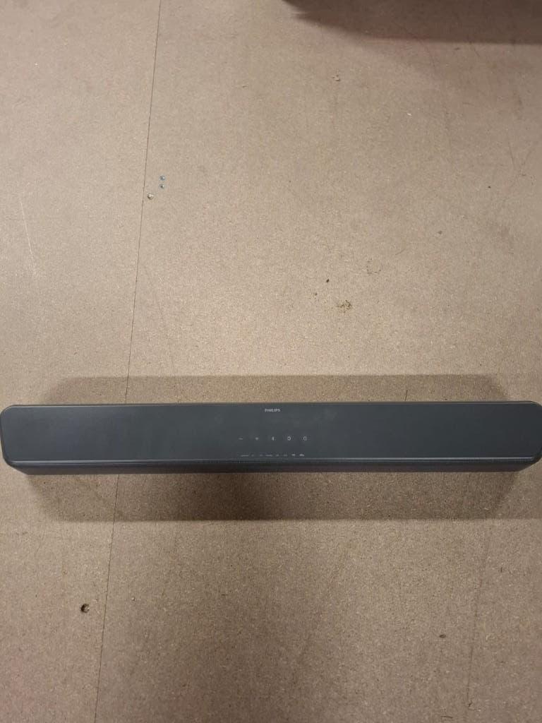 Philips TAB5309 - Soundbar met subwoofer - 2.1 | DLS18796, Bluetooth, Nieuw, Claude Debussylaan 7, 1082 MC Amsterdam, Ophalen of Verzenden