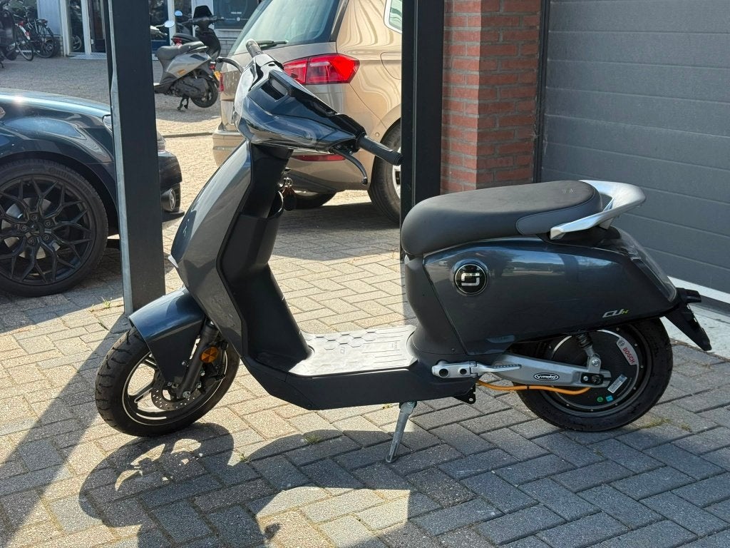Super Soco CUx – Elektrische scooter – Accu defect, Fietsen en Brommers, Ophalen, Gebruikt, Overige typen, Overige merken