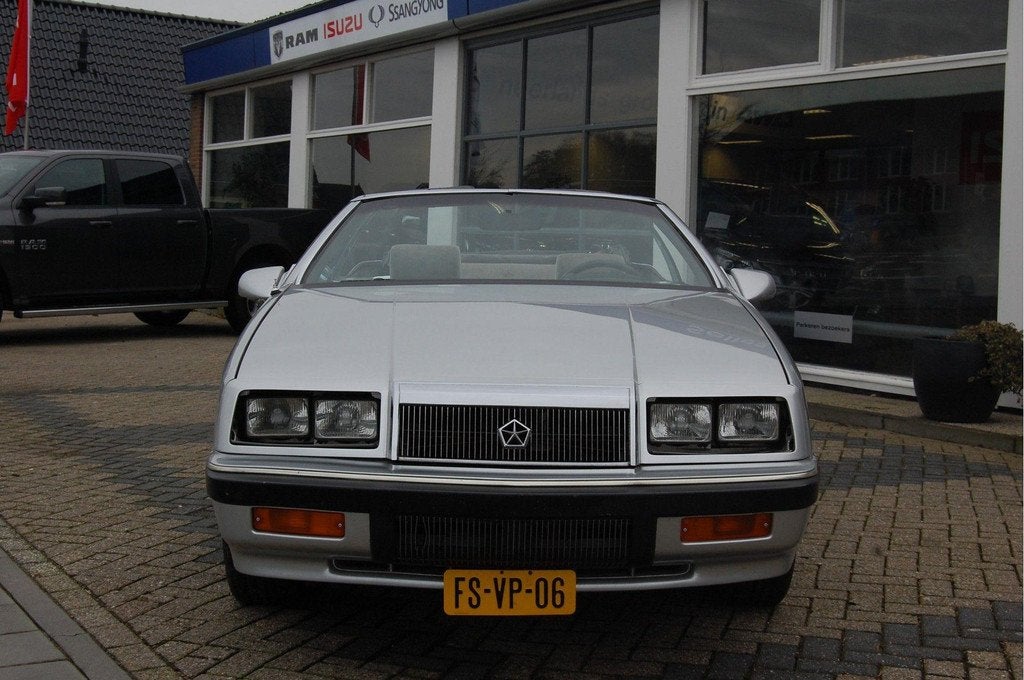 Chrysler LeBaron 3.0I V6 CONVERTIBLE, Auto's, Cabriolet, Chrysler, Bedrijf, 2972 cc
