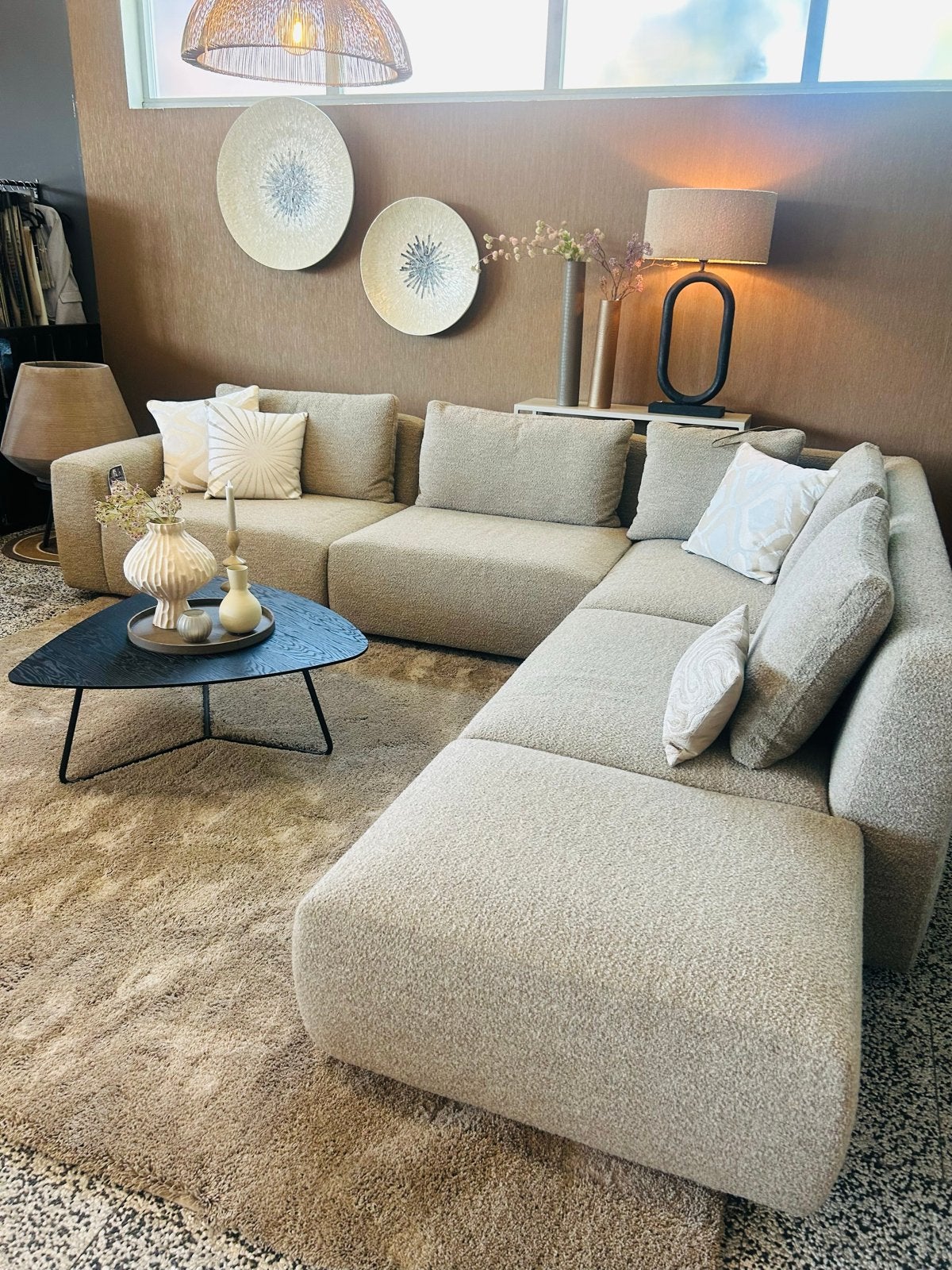 Passe Partout Livio SALE! NU €3450,-, Ophalen, Nieuw, Stof