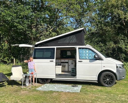 Caravans And Camping VW