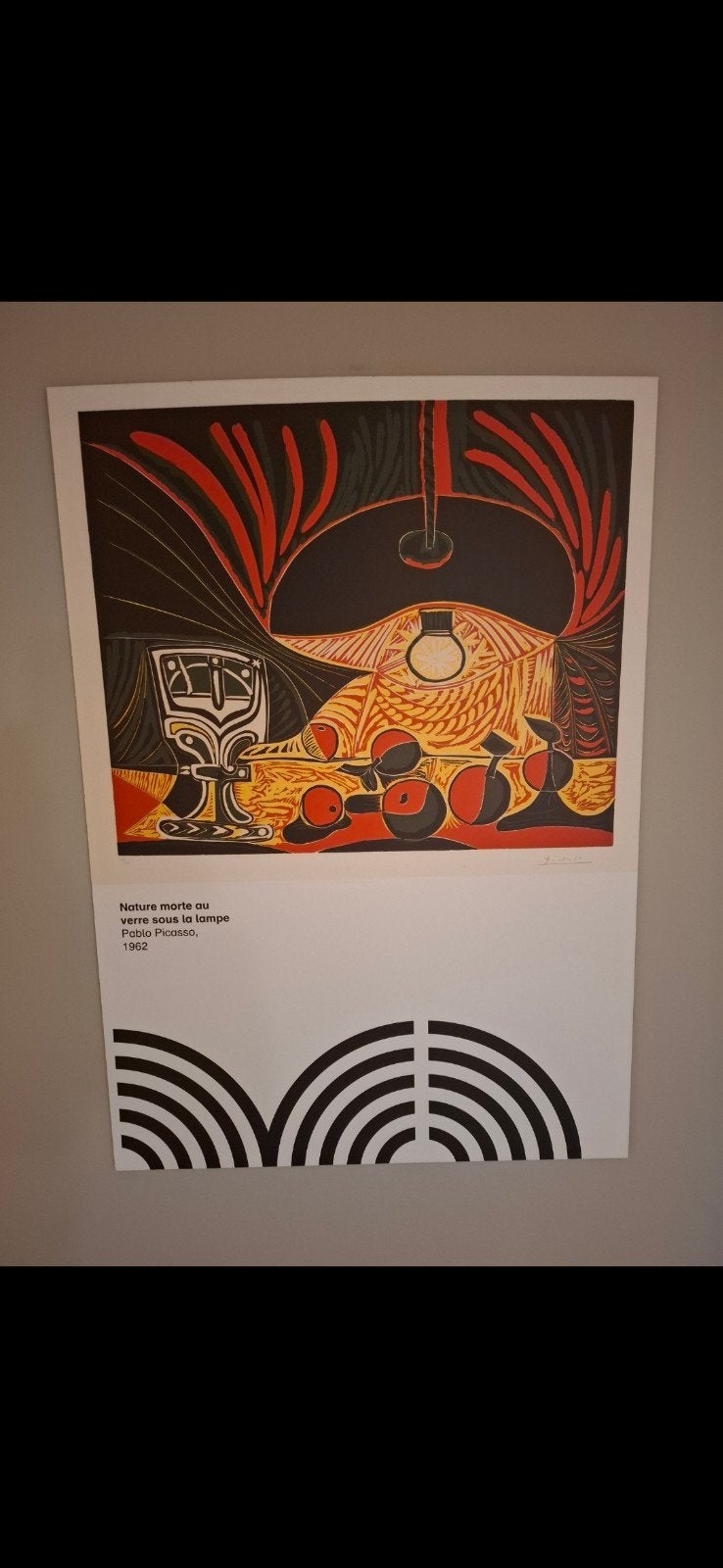 Gratis Pablo Picasso -, Ophalen