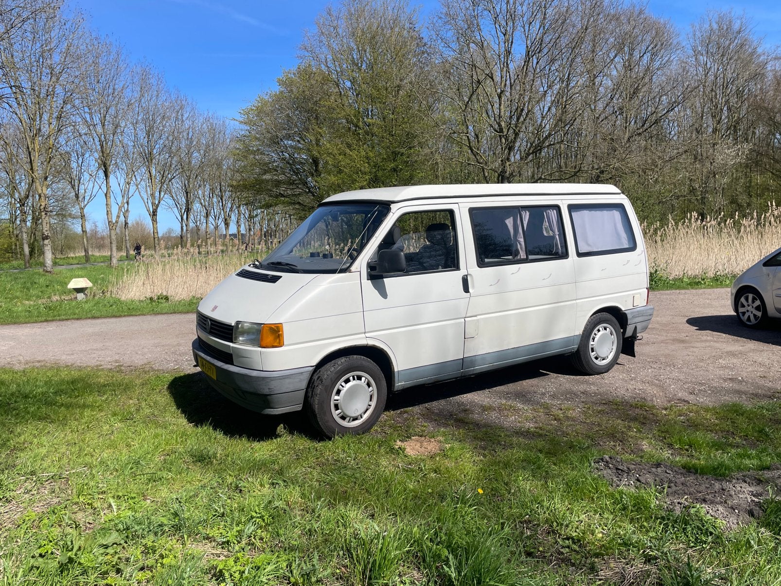 Volkswagen kampeerauto 1991 2.4L Westfalia, Caravans en Kamperen, Campers, Particulier, tot en met 4, Buscamper of Camperbus, Volkswagen