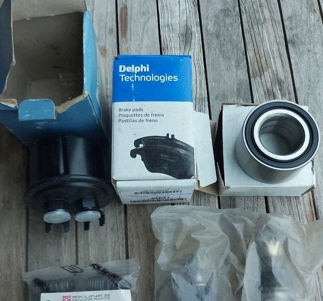 spullen voor honda crx ee8 ed9 vtec, vti's en sommige andere, Ophalen of Verzenden, Nieuw, Honda