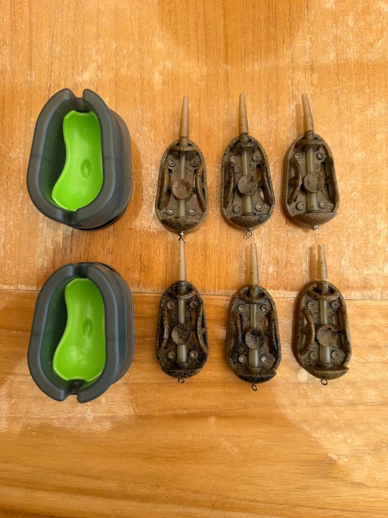 *** 6 Method Feeders 6 x 30Gr ***, Ophalen of Verzenden, Nieuw
