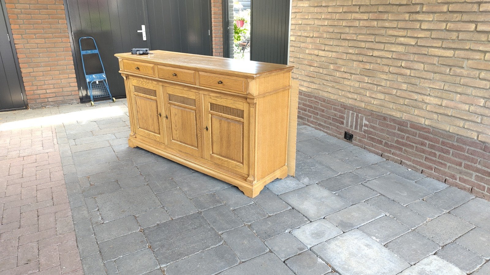 gratis dekenkist, Ophalen, Gebruikt, 25 tot 50 cm