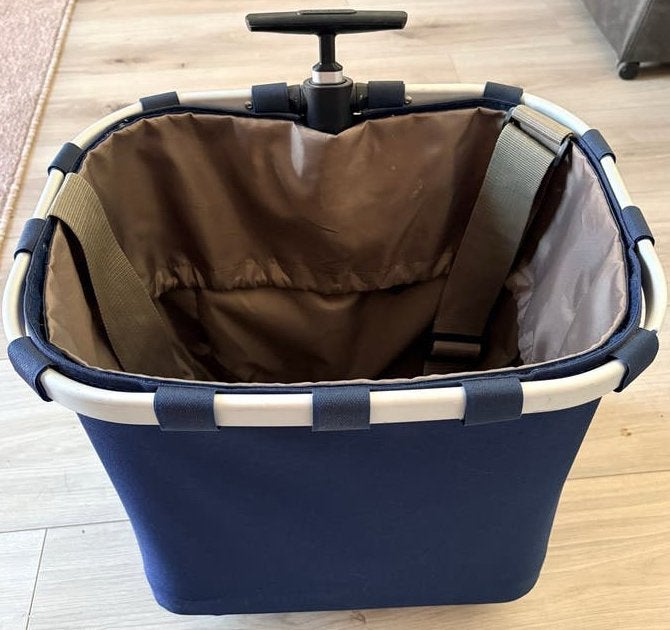 Reisenthel Carrycruiser - Boodschappenwagen op wielen, Ophalen, Zo goed als nieuw, Overige typen