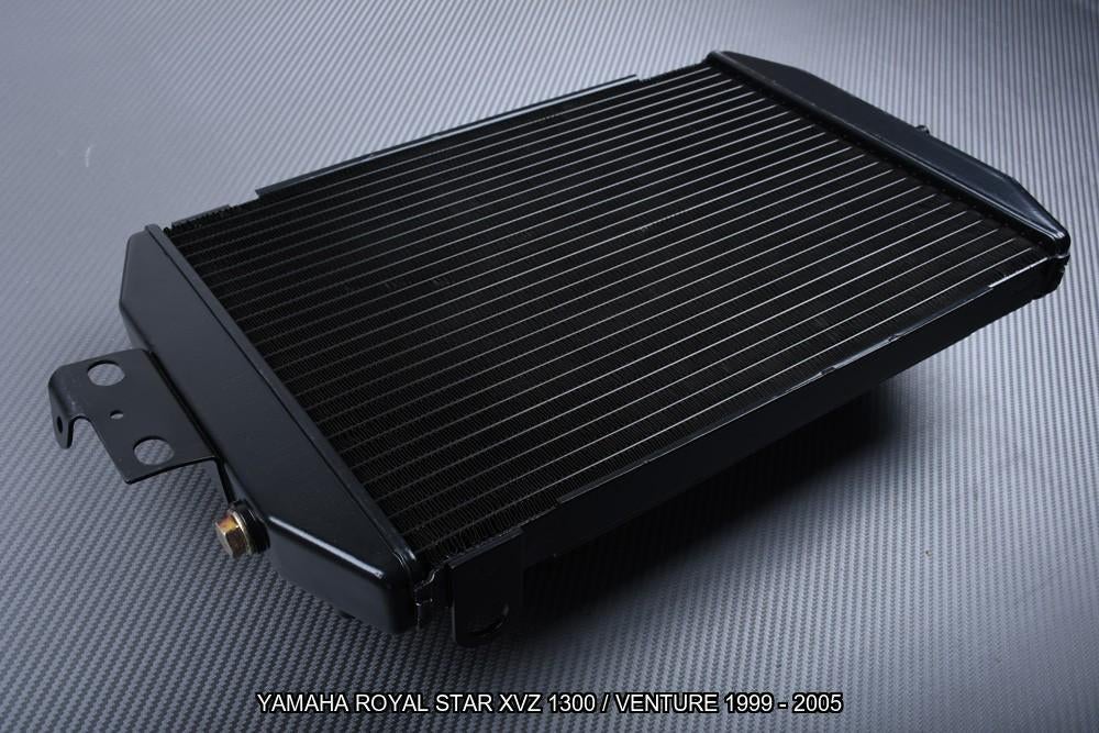 Radiateur AVDB YAMAHA ROYAL STAR XVZ 1300 VENTURE 1999 2005, Ophalen of Verzenden, Nieuw