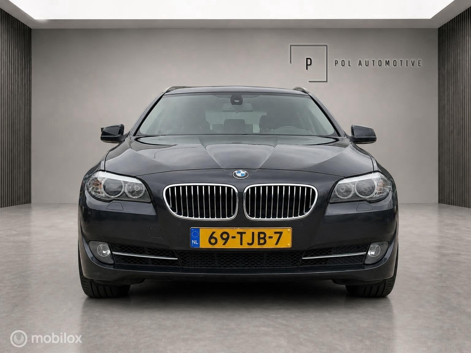 Foto 7 van BMW 5-serie Touring 520i High Executive