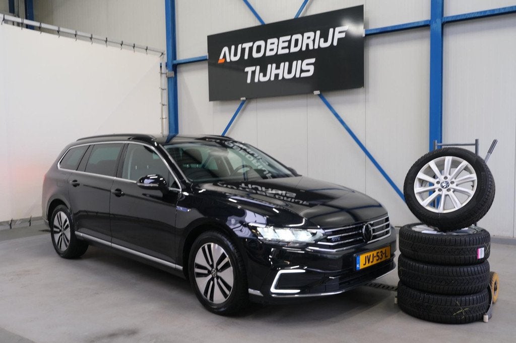 Volkswagen Passat Variant 1.4 TSI PHEV GTE Business - SOH 99, Auto's, Volkswagen, Bedrijf, Te koop, Passat, ABS, Achteruitrijcamera