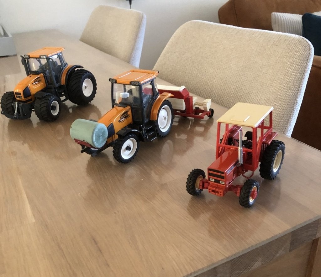 Renault verbouwd, Ophalen, Gebruikt, Auto, Overige merken