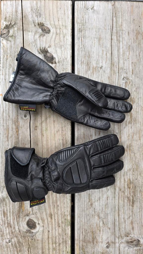 Motorhandschoenen maat L (gevoerd), Nieuw zonder kaartje, Dames, Handschoenen, Ophalen
