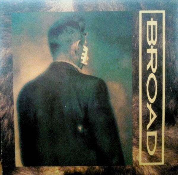 broad / coma - garage/punk, Gebruikt, Verzenden, 7 inch, EP