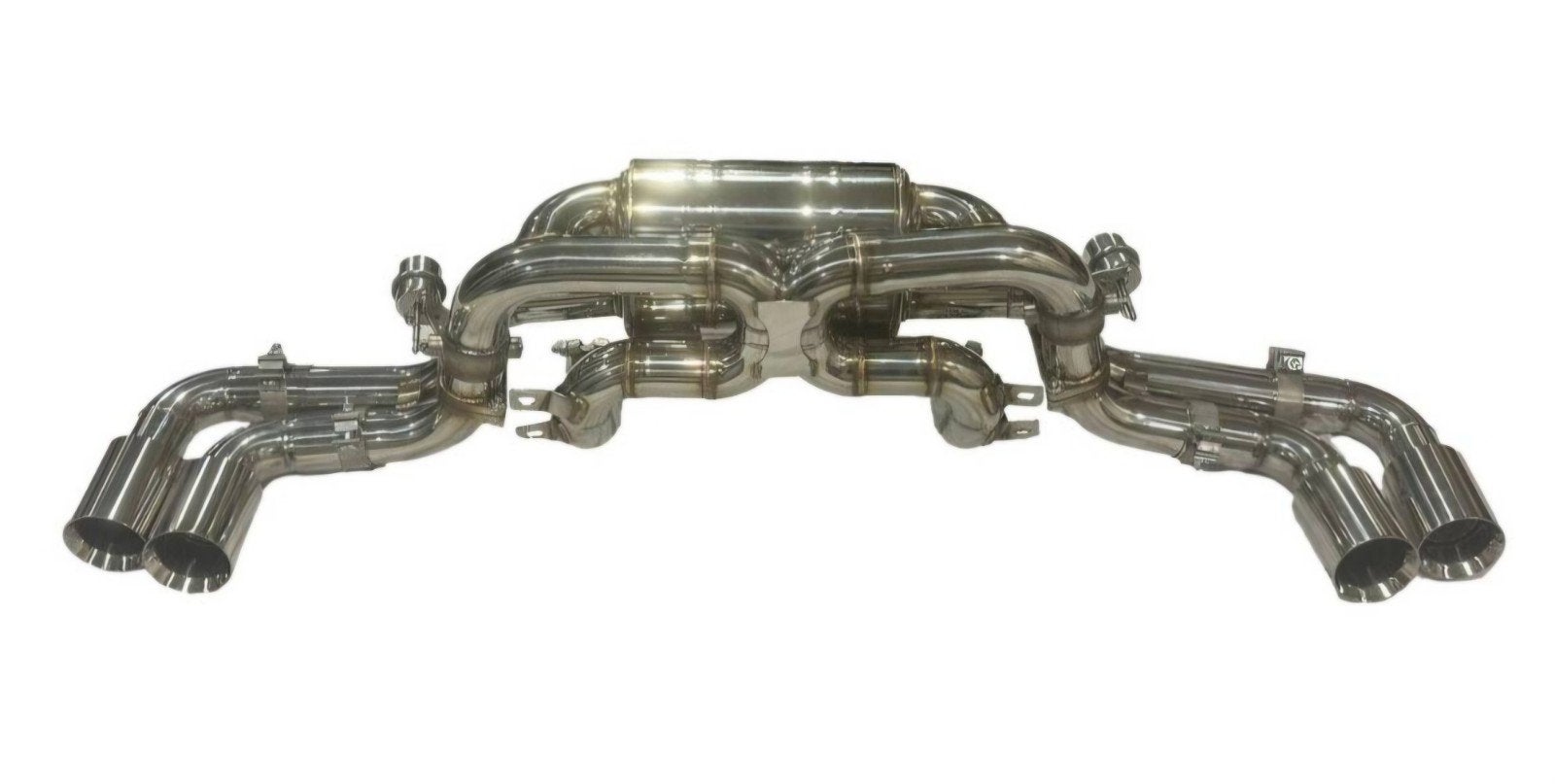 Uitlaat rvs kleppensysteem FERRARI F360 2000 - 2005 ZIE ADV, Ophalen of Verzenden, PERFORMANCE-EXHAUST.NL, INFO@PERFORMANCE-EXHAUST.NL