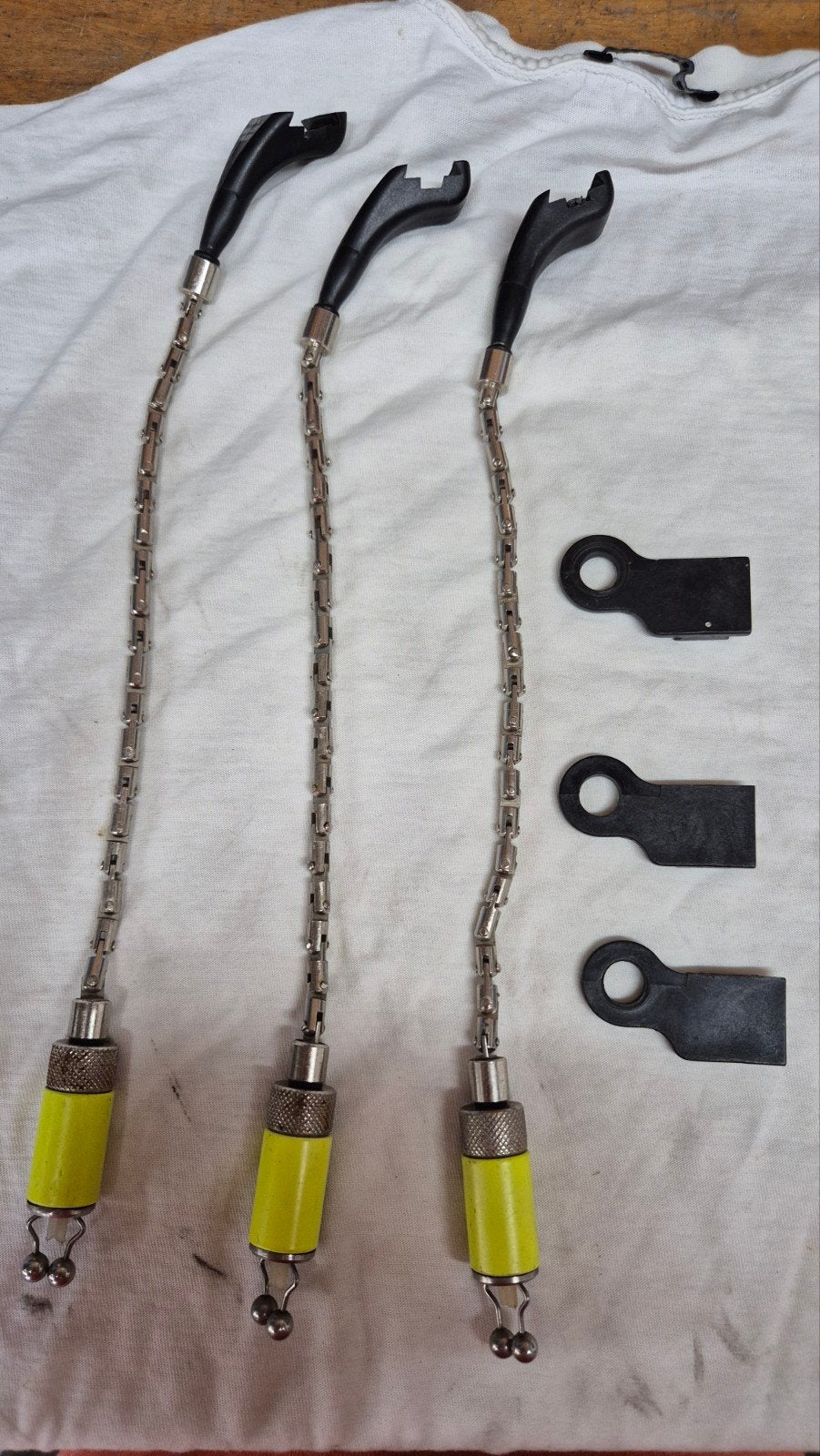 Hangers Met fox voetjes, Watersport en Boten, Ophalen of Verzenden, Gebruikt, Overige typen