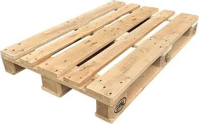 10 europallets, Doe-het-zelf en Verbouw, Hout en Planken, Ophalen of Verzenden