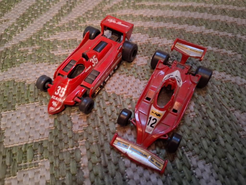 Yaxon 1:43 vintage modelauto's, Ophalen, Auto, Overige merken