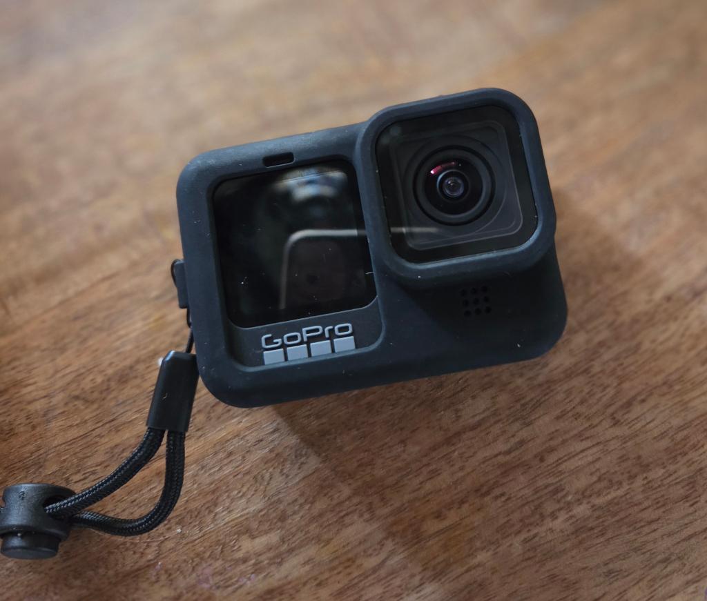 Go pro hero 9 black met accessoires! Zo goed als nieuw, Audio, Tv en Foto, Actiecamera's, Ophalen of Verzenden, Zo goed als nieuw