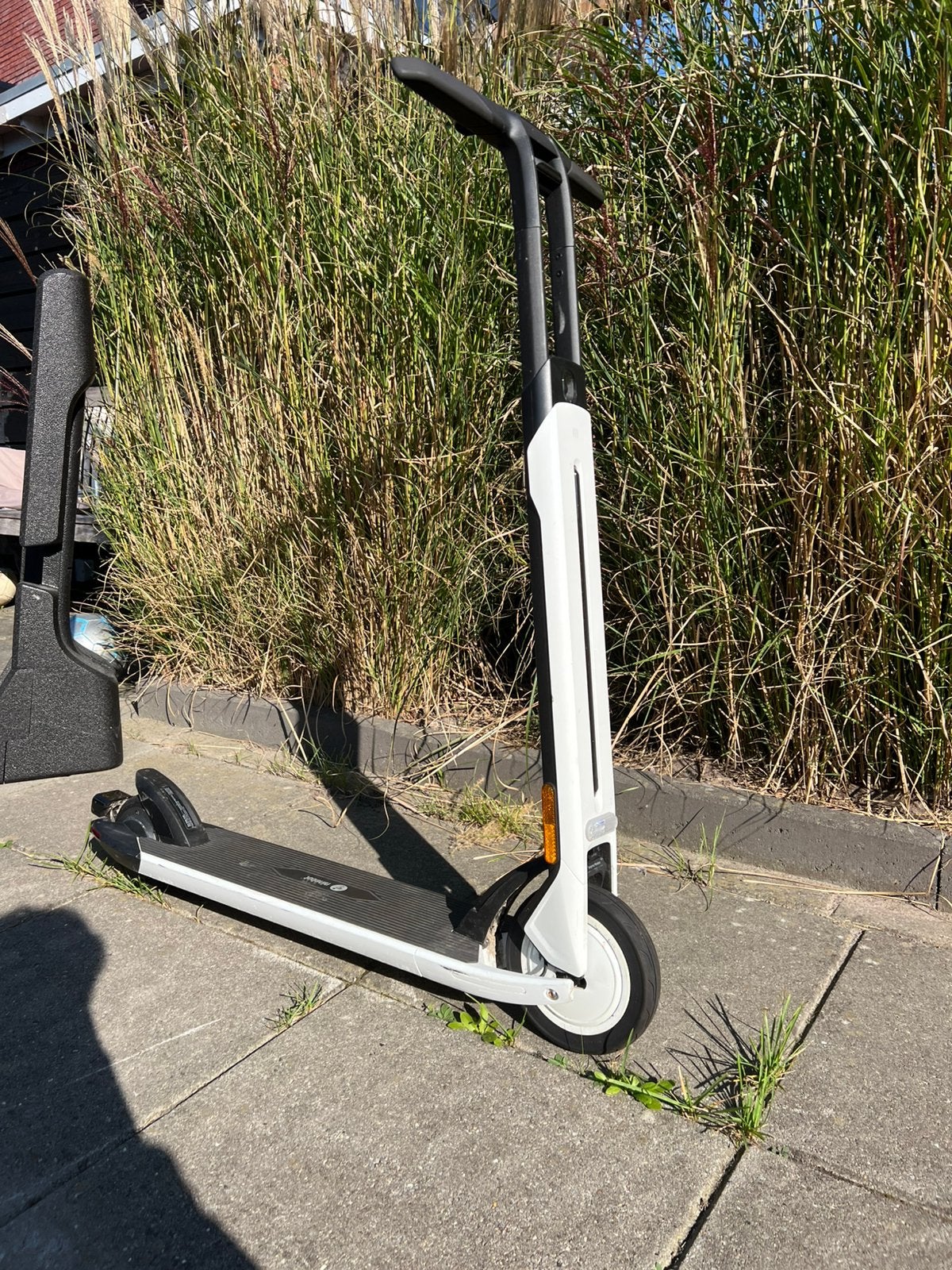 Segway ninebot t15e elecktrische step, Ophalen, Zo goed als nieuw, Elektrische step (E-scooter)