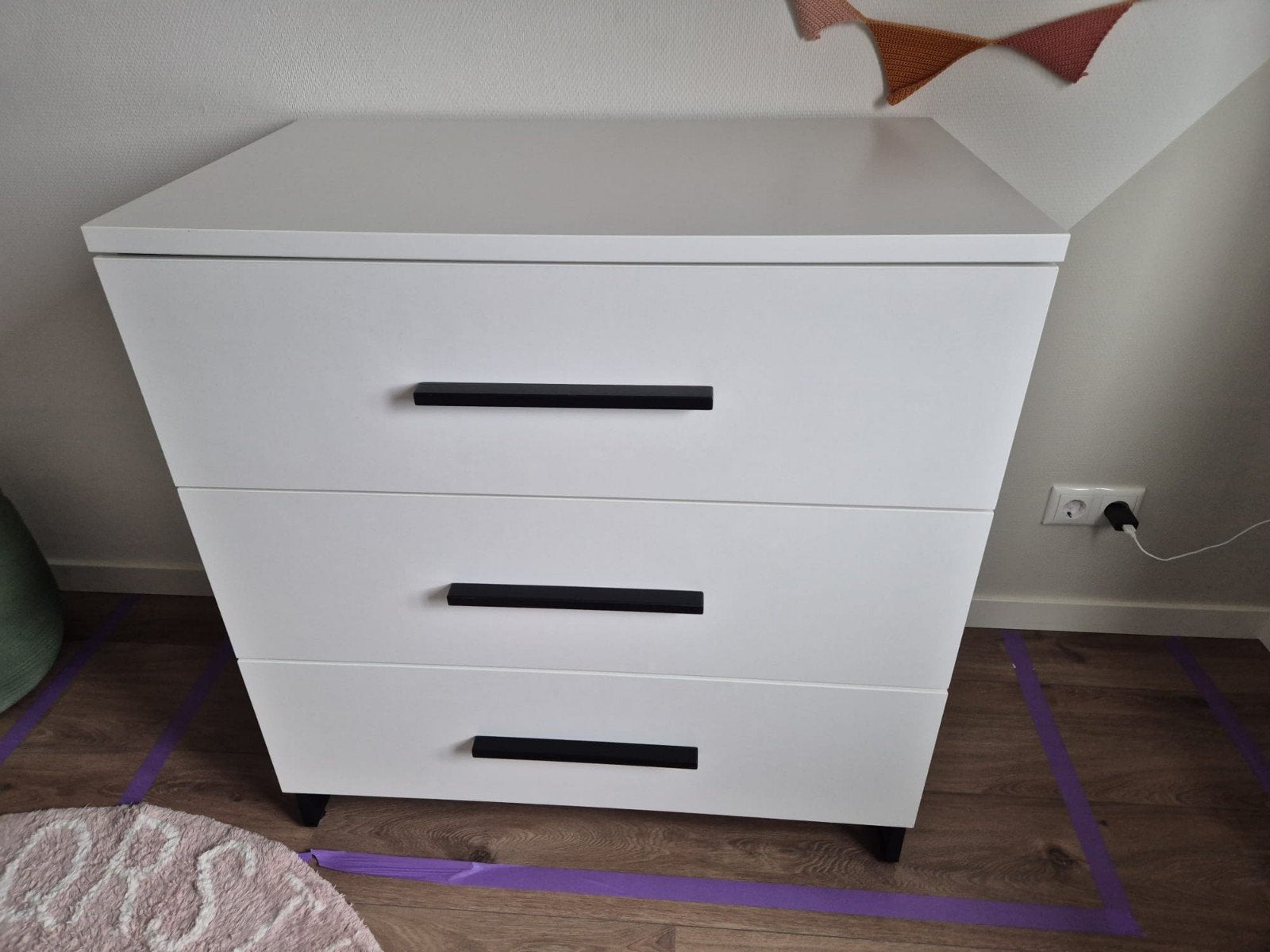 Commode TWF Torino, Ophalen, Gebruikt, 50 tot 70 cm, 75 tot 100 cm