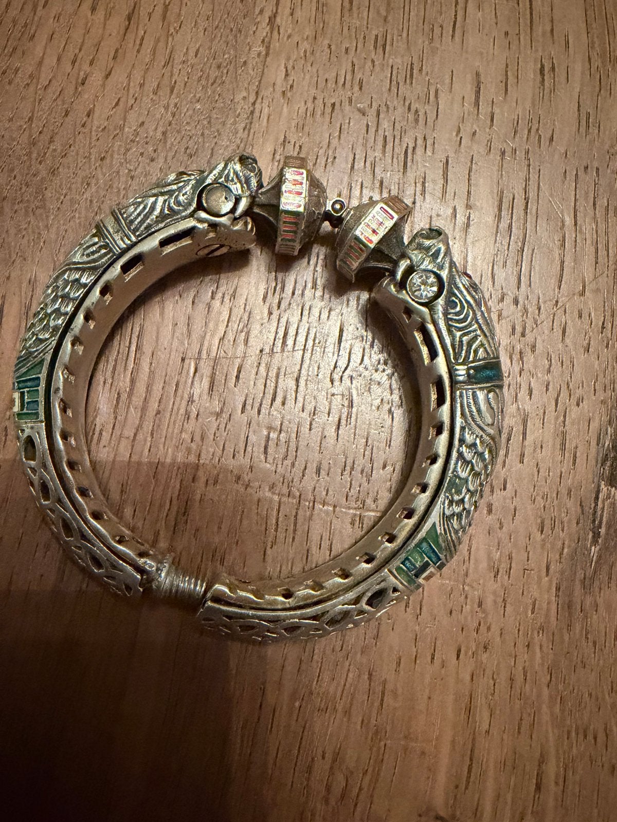 Zilveren Bangle Armband 800 Zilver – 91.66g, Verzenden, Zo goed als nieuw, Zilver