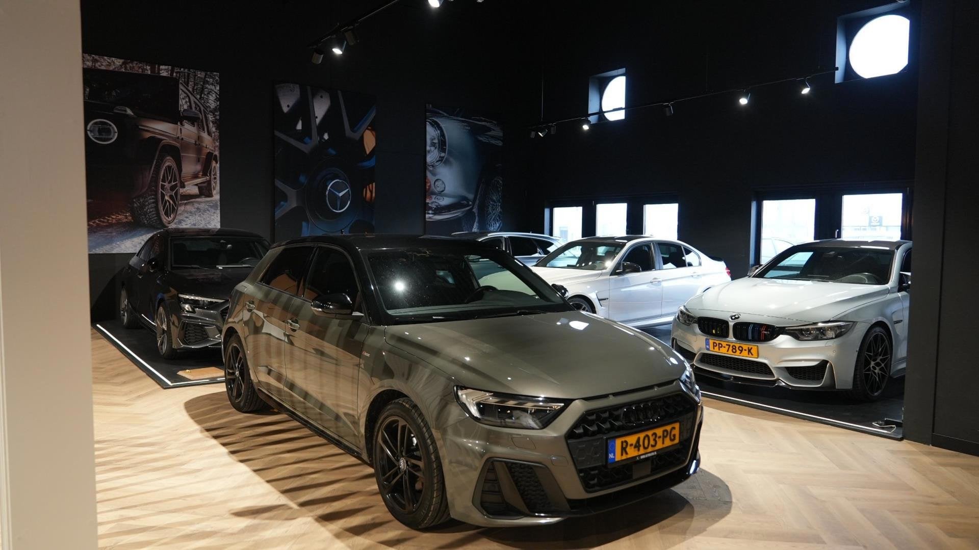Mercedes-Benz CLA-klasse 200 AMG |PANO|SFEERVERLICHTING|MEMO, CLA, Gebruikt, Euro 6, 4 cilinders