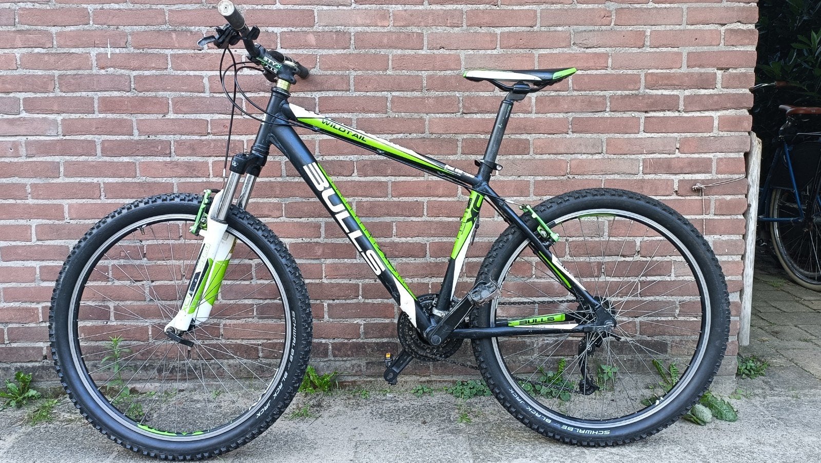 Bulls Wildtail jongens mtb 26 inch, Fietsen en Brommers, Gebruikt, Hardtail, Ophalen of Verzenden, Overige merken