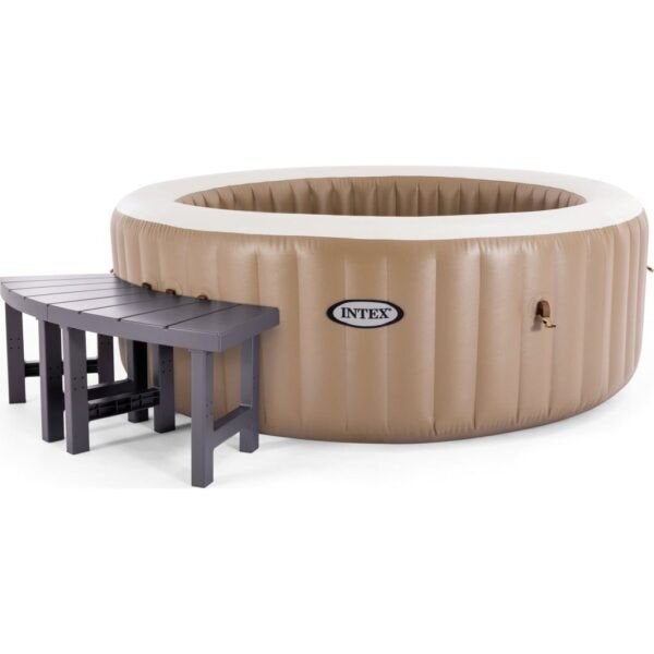jacuzzi  Lay-Z-Spa Palm Springs (1x gebruikt!), Tuin en Terras, Ophalen, Zo goed als nieuw