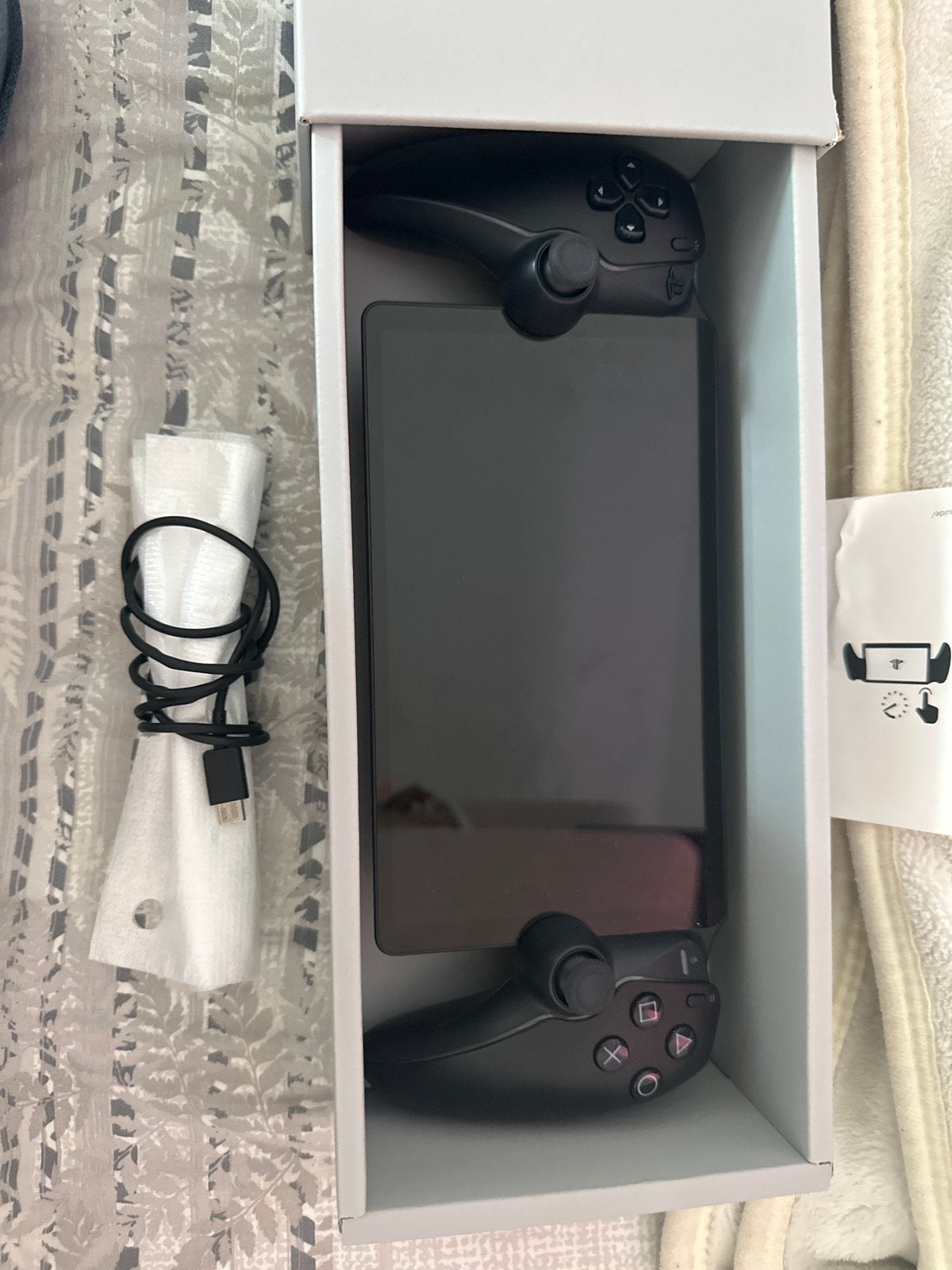 Sony PlayStation Portal Remote Player, Ophalen of Verzenden, Zo goed als nieuw