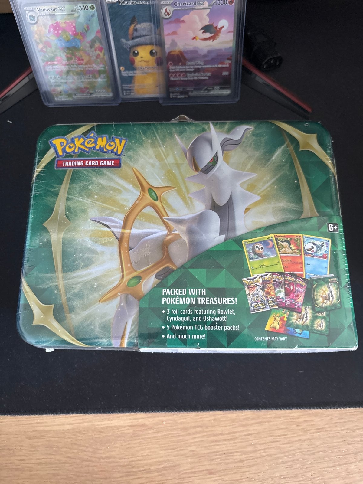 Arceus Chest, Ophalen of Verzenden, Nieuw, Boosterbox