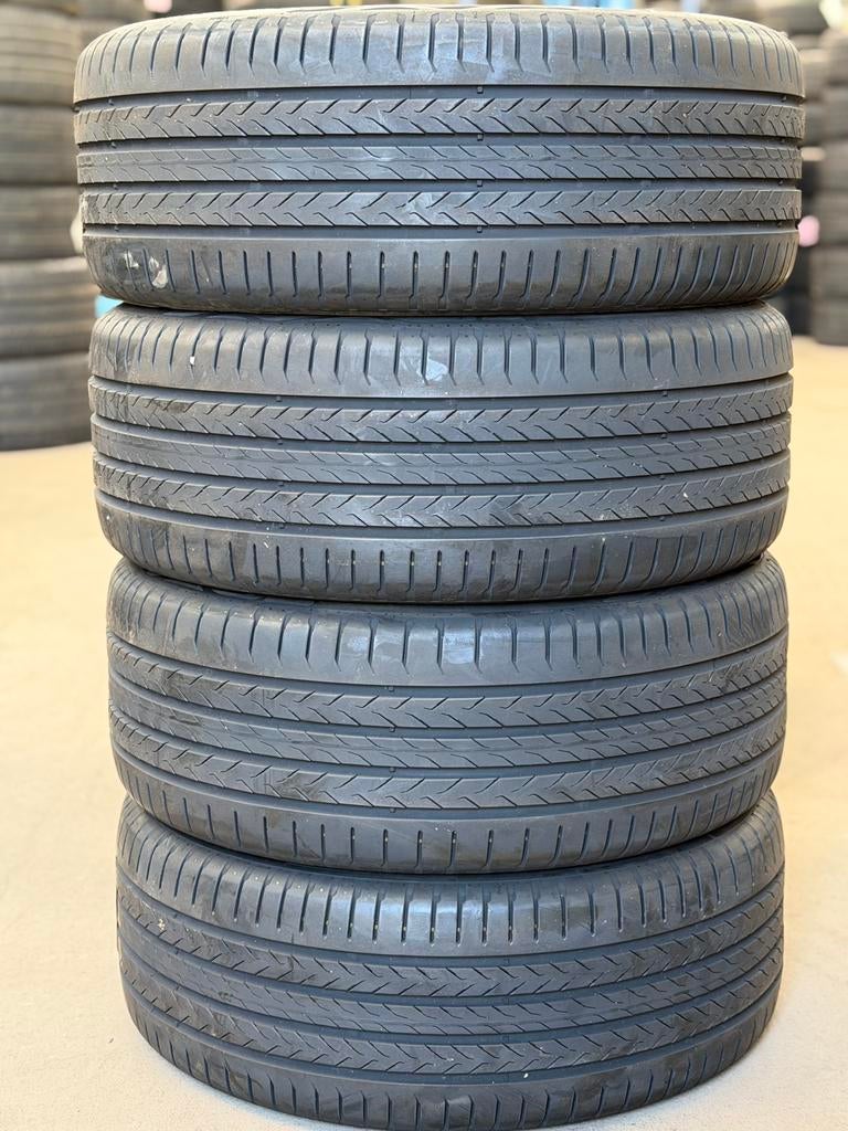 235/50r18 Continental zomerbanden, Auto-onderdelen, Banden en Velgen, Ophalen, 18 inch, Gebruikt, 235 mm