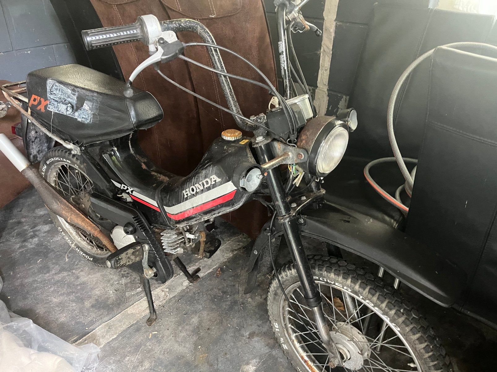 Honda px 50, Ophalen, Overige merken