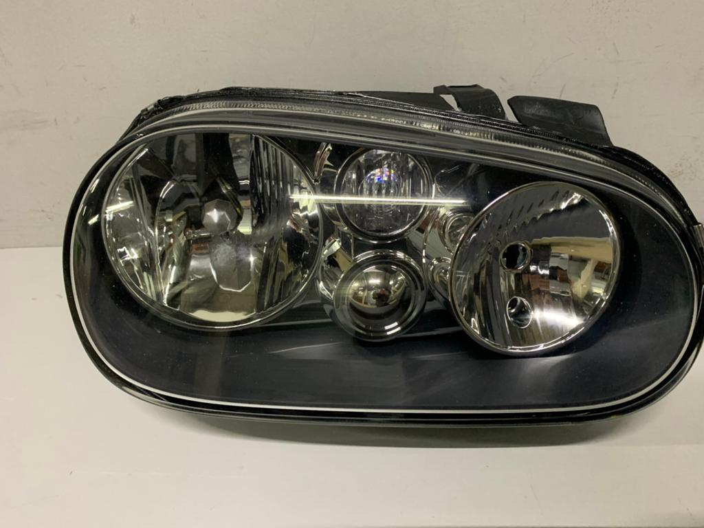 Koplamp volkswagen golf 4 1997-2003 Rechts, Auto-onderdelen, Verlichting, Volkswagen, Nieuw, Ophalen of Verzenden